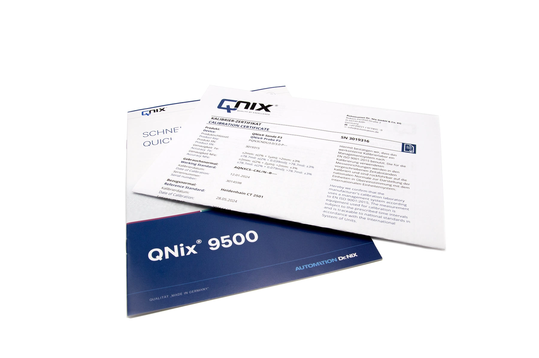 QNix® 9500 Premium+ – Bild 5